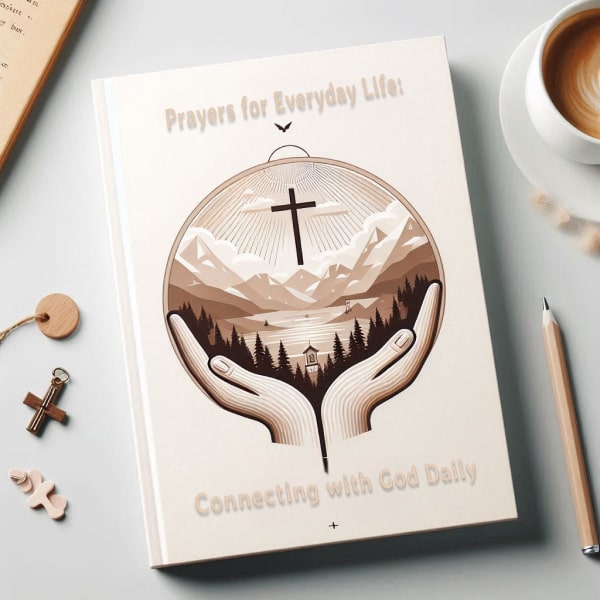 Prayers for Everyday Life: Connecting with God Daily